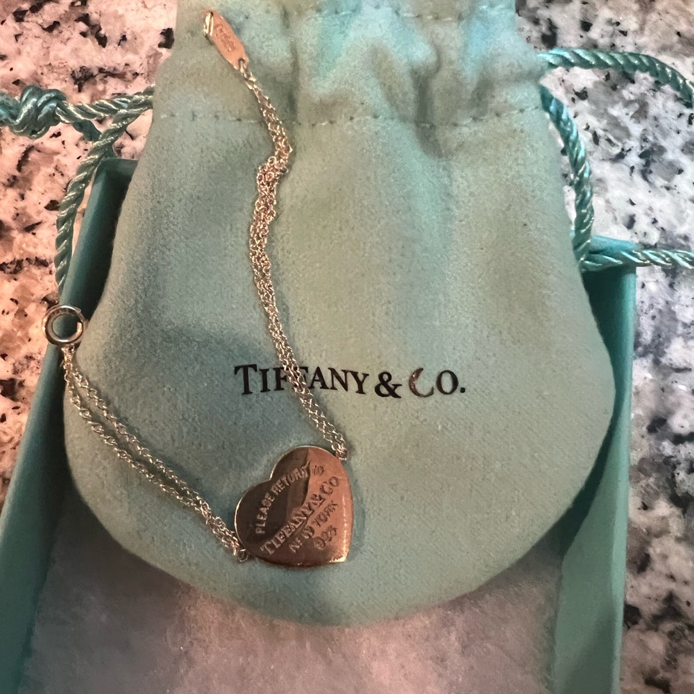 Tiffany Bracelet